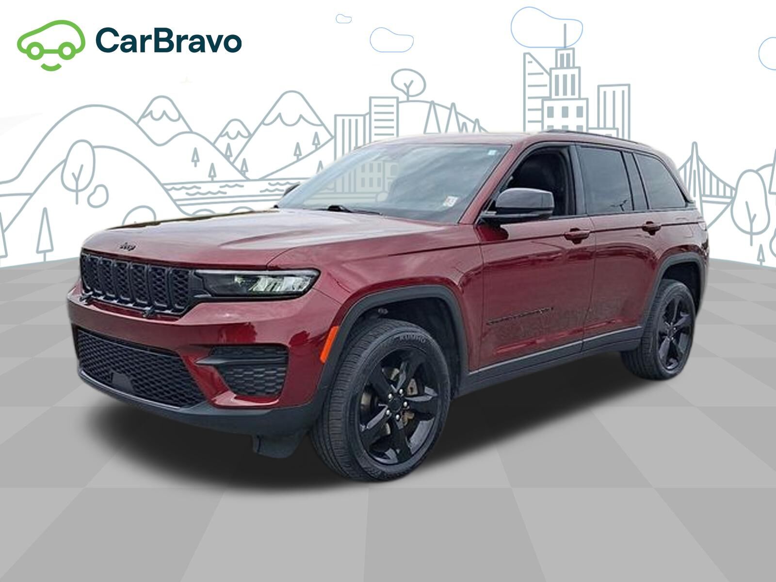 2023 JEEP Grand Cherokee