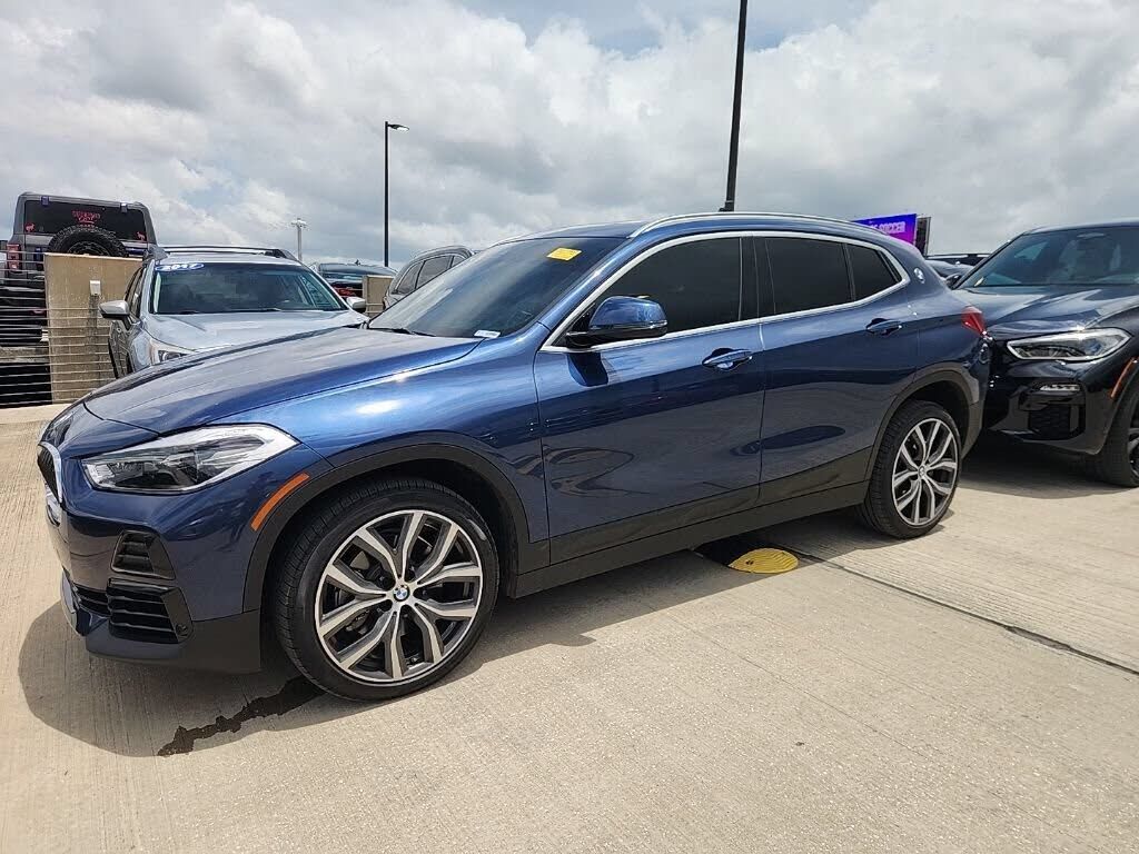 2022 BMW X2