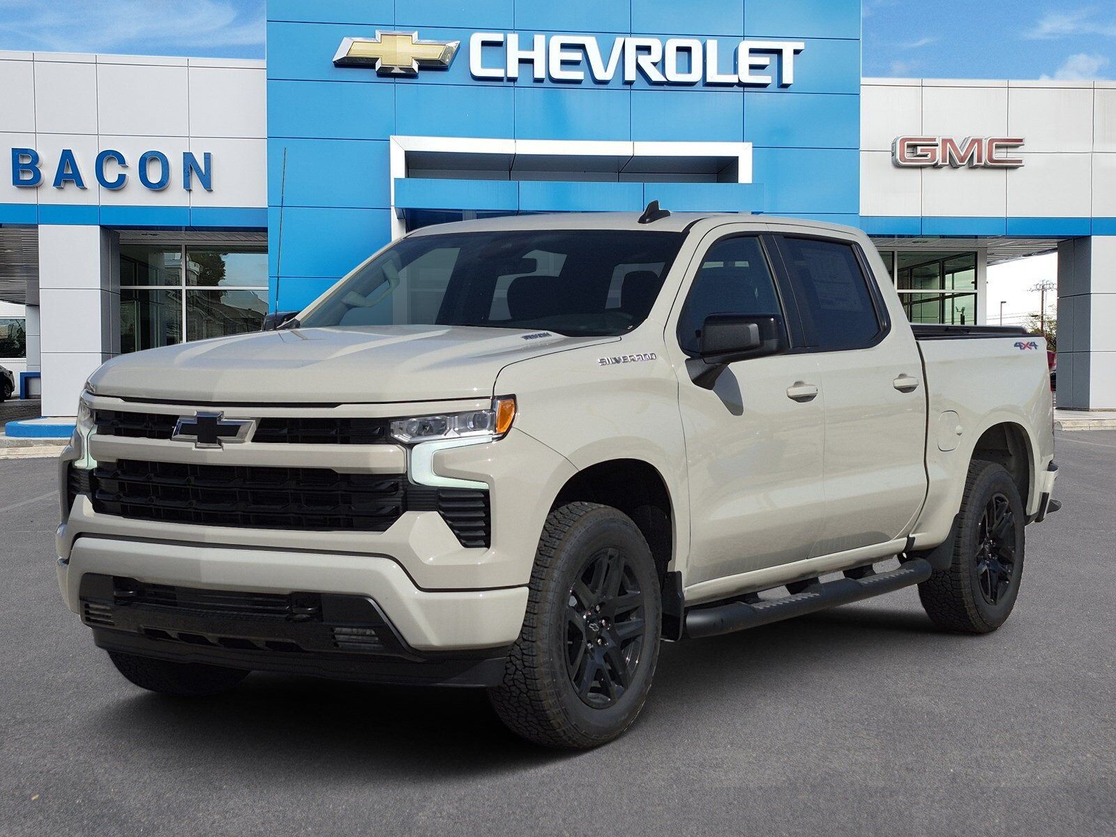 2026 CHEVROLET Silverado