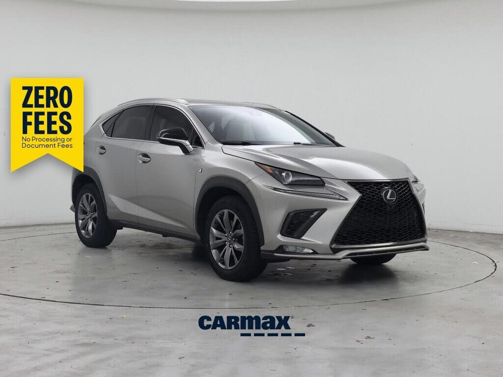 2021 LEXUS NX