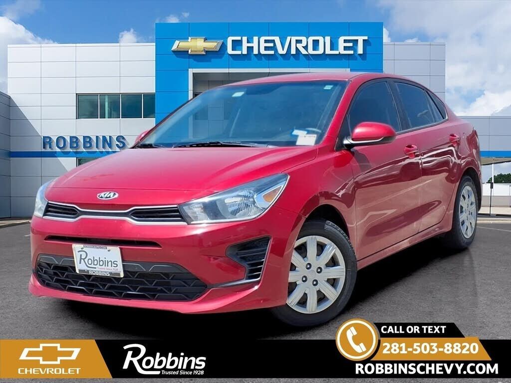 2021 KIA Rio