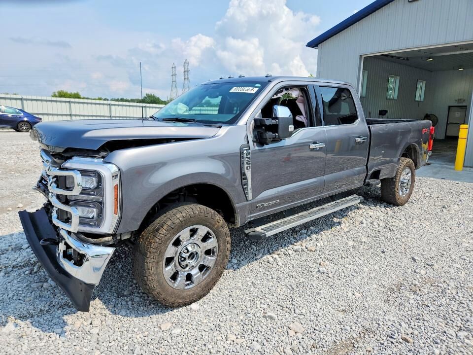 2025 FORD F-350