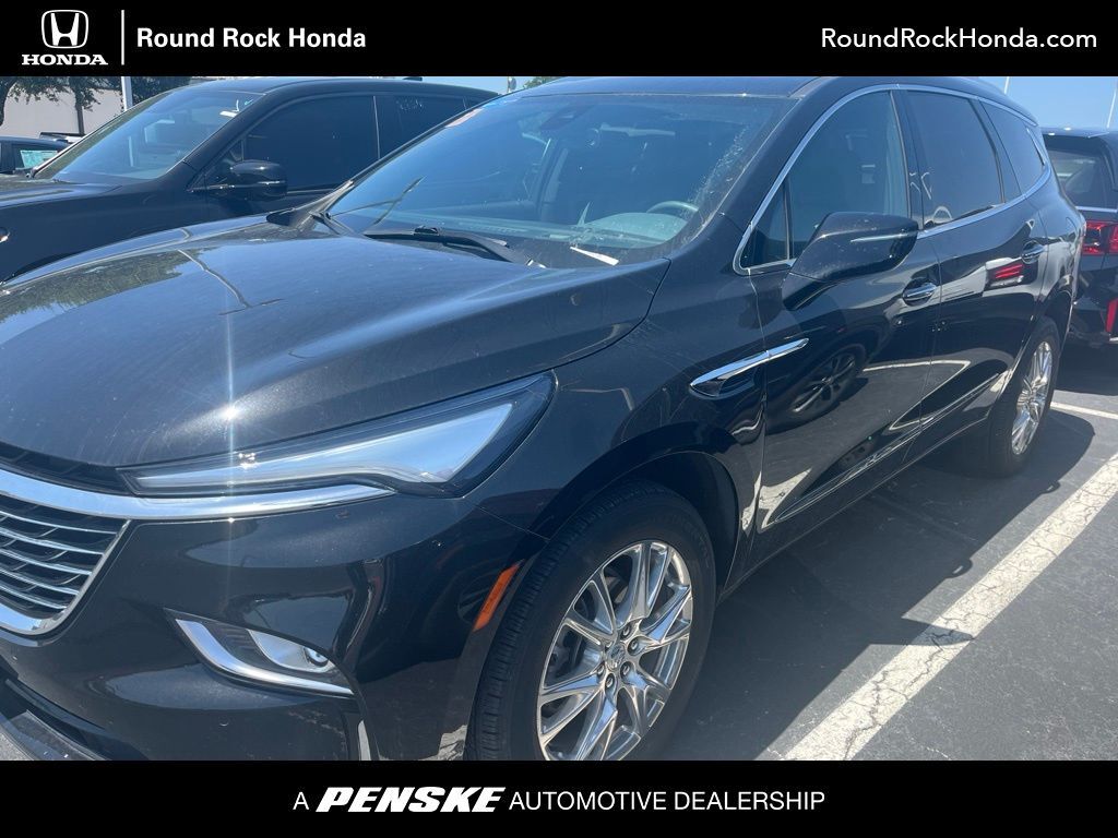 2023 BUICK Enclave