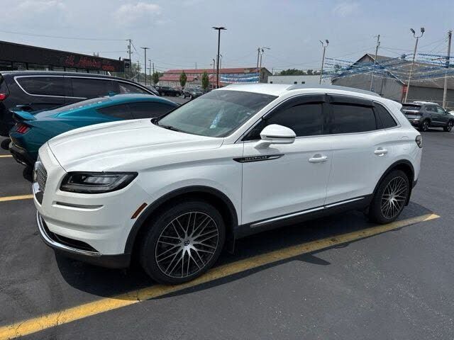 2021 LINCOLN Nautilus