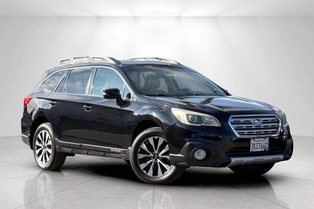 2015 SUBARU Outback
