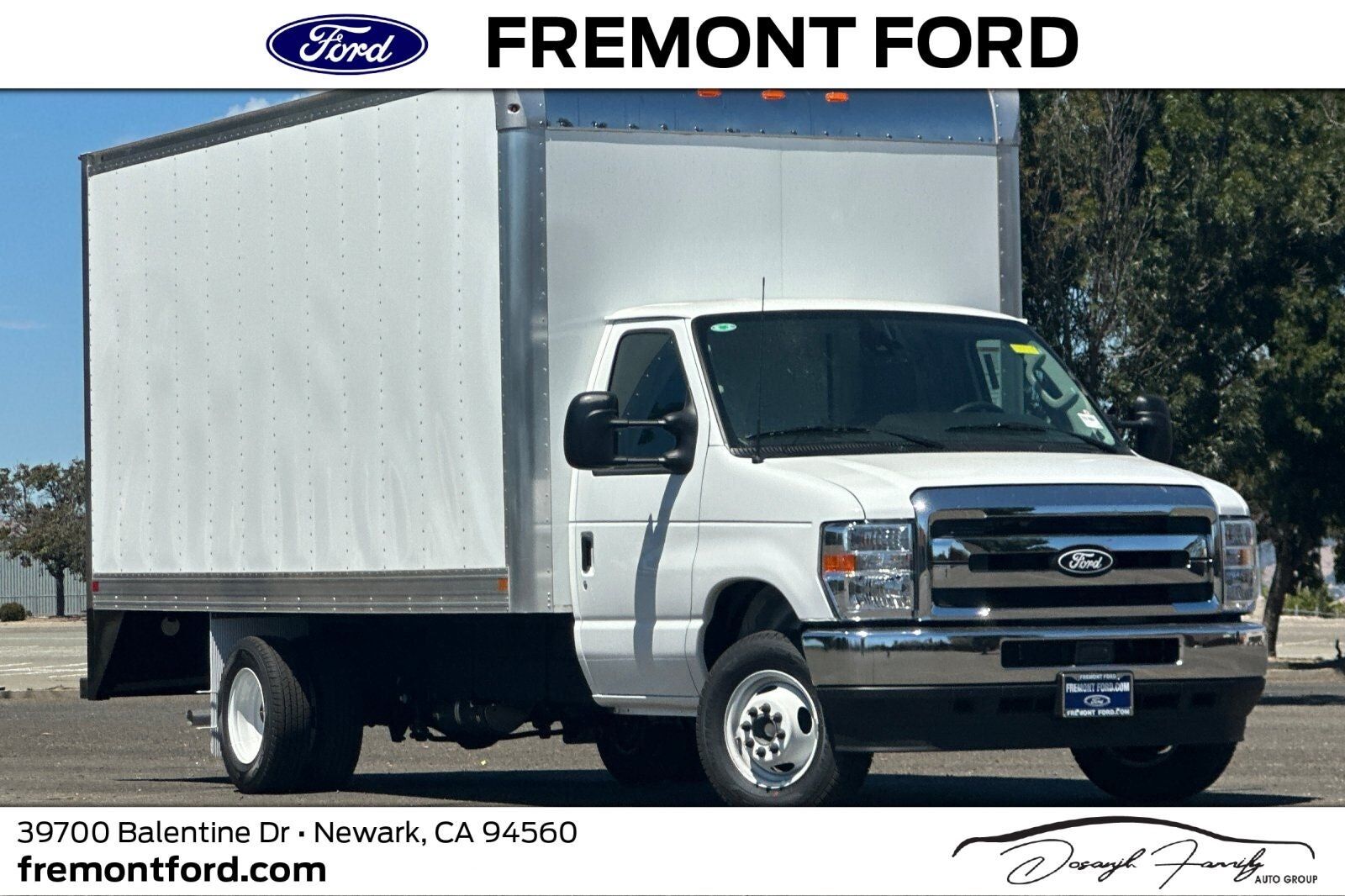 2027 FORD E-450