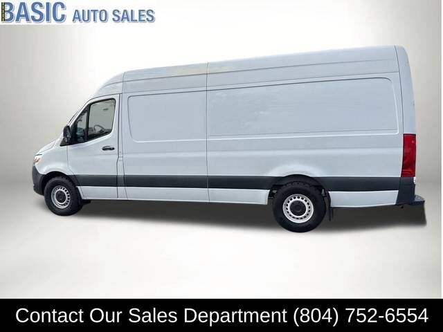 2019 FREIGHTLINER Sprinter