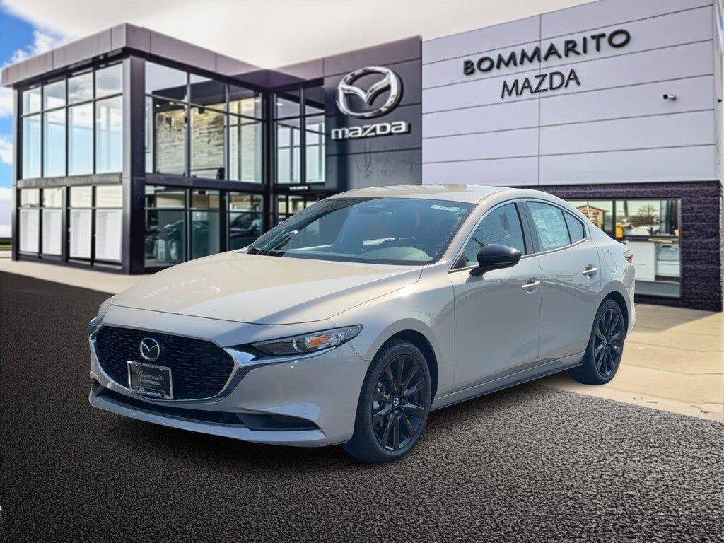 2026 MAZDA Mazda3
