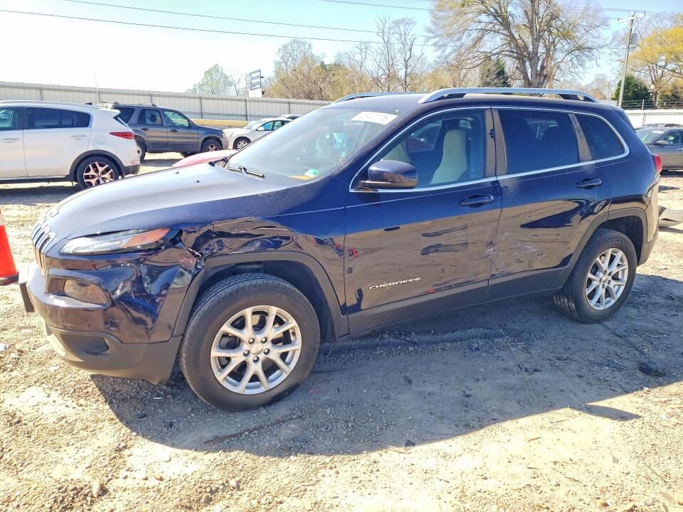 2014 JEEP Cherokee