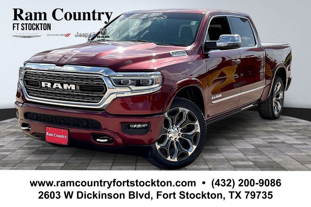 2023 RAM 1500