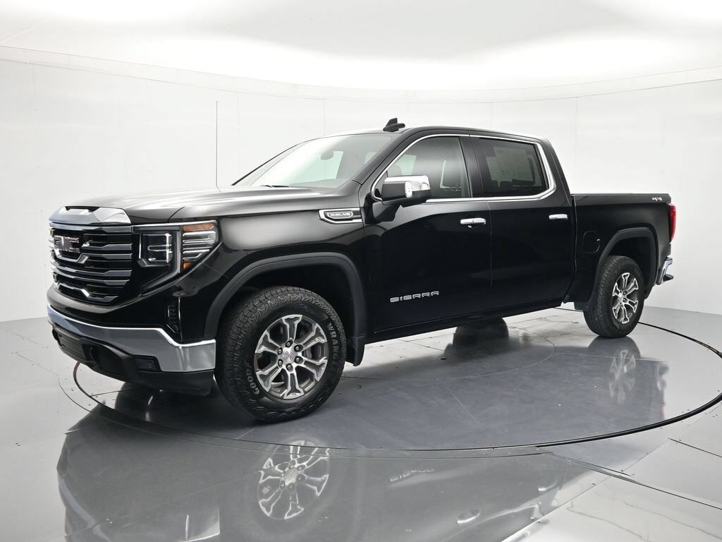 2025 GMC Sierra