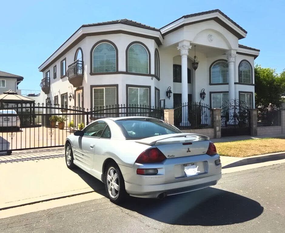 2000 MITSUBISHI Eclipse