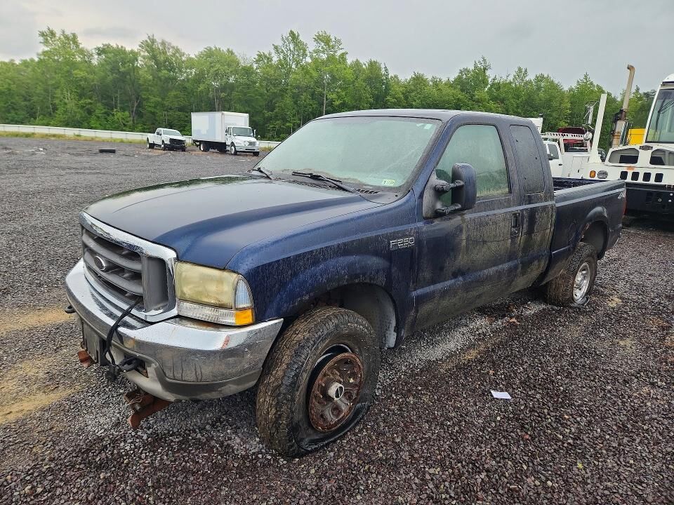 2004 FORD F-250