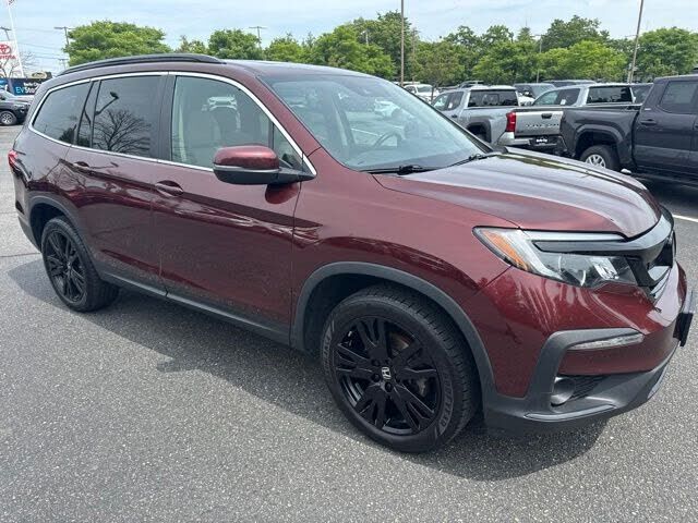 2022 HONDA Pilot