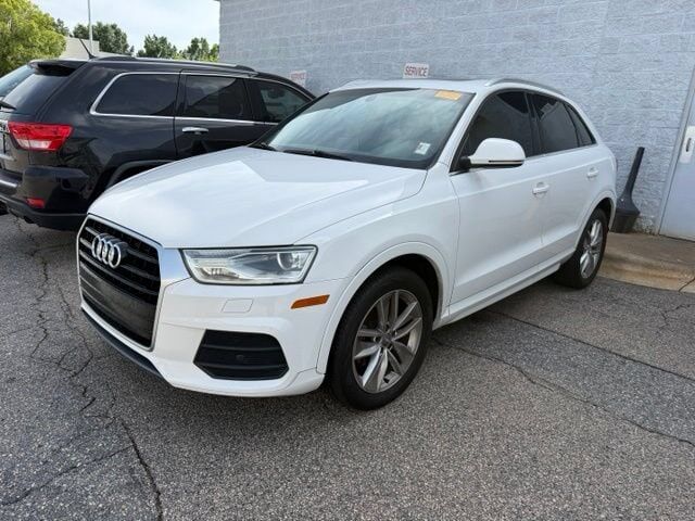 2016 Audi Q3