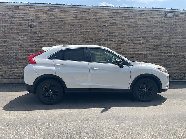 2020 MITSUBISHI ECLIPSE CROSS