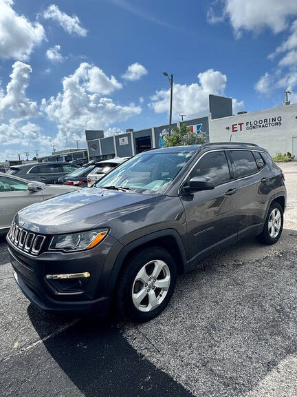 2020 JEEP Compass