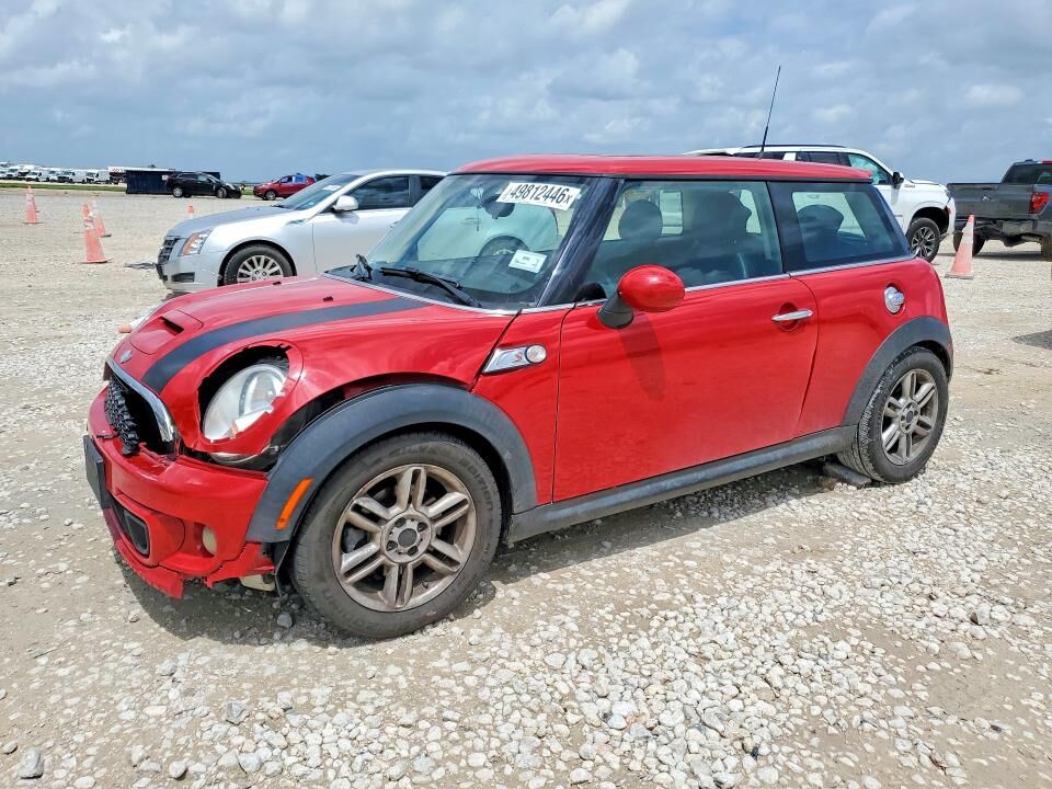 2013 MINI Hardtop