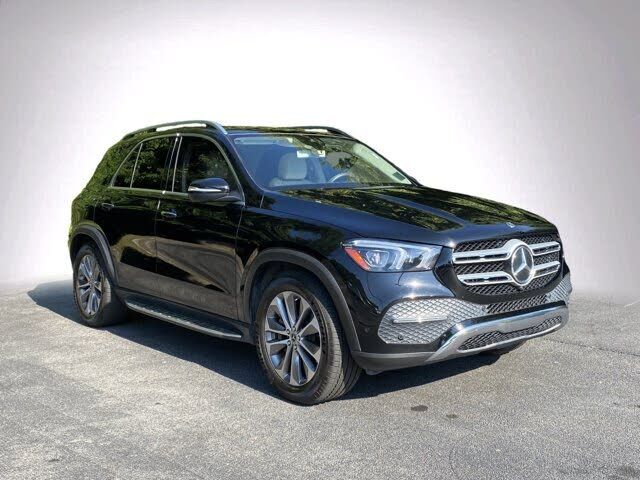 2020 Mercedes-Benz GLE-Class