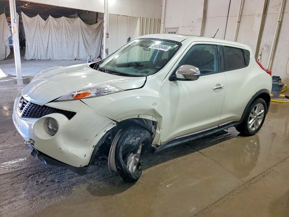 2012 NISSAN Juke