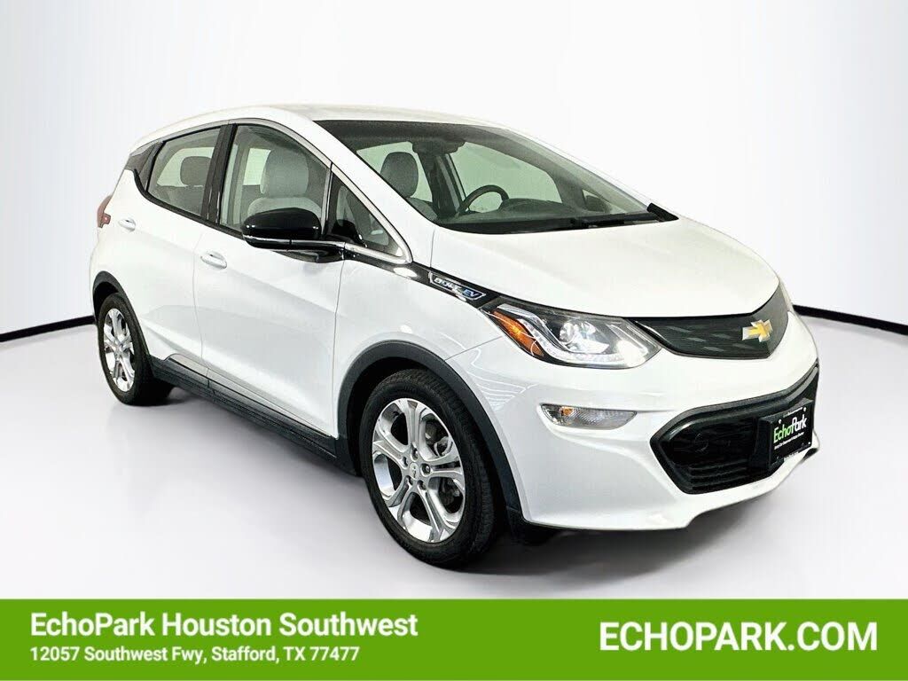 2018 CHEVROLET Bolt EV
