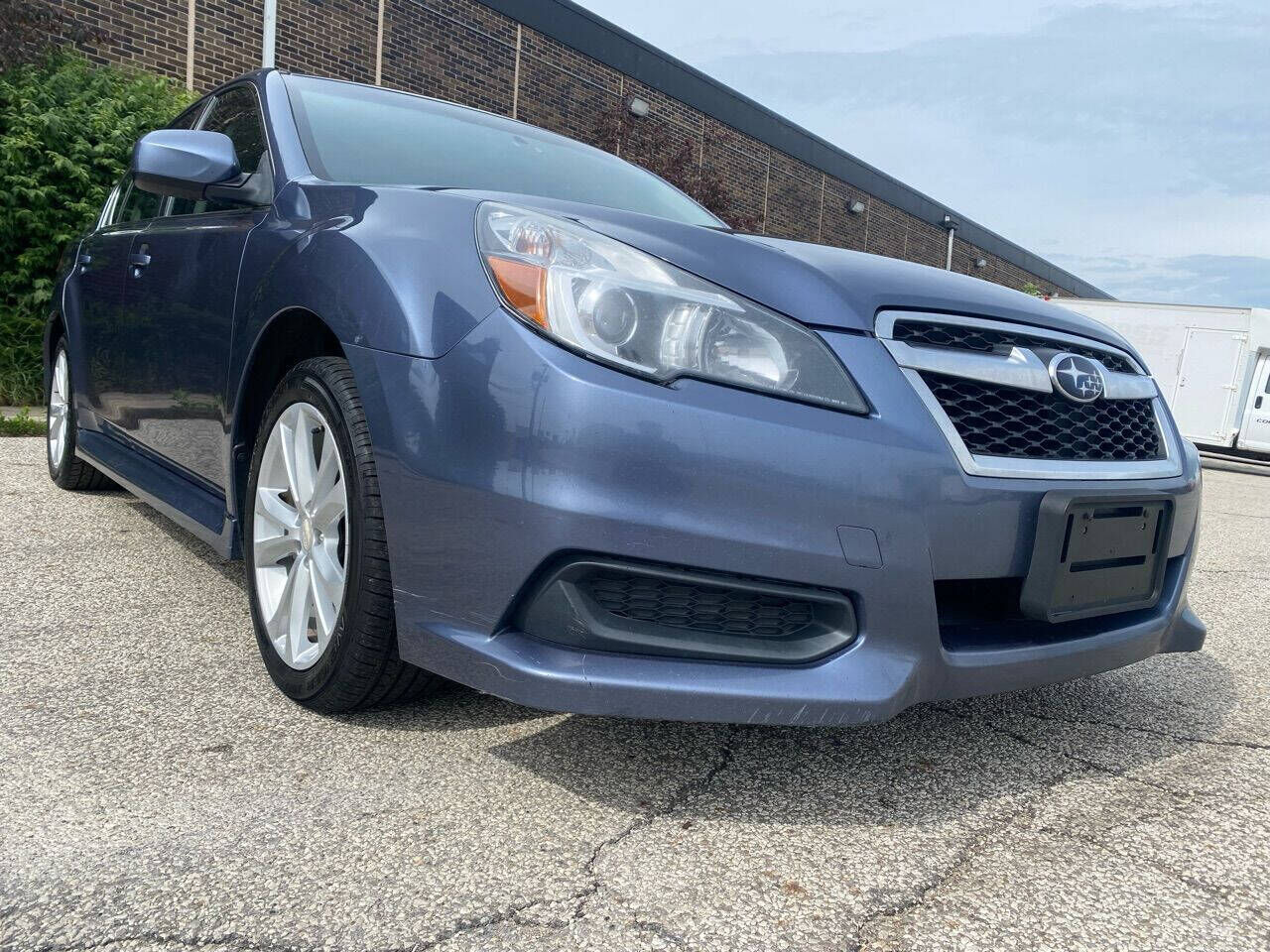 2014 SUBARU Legacy