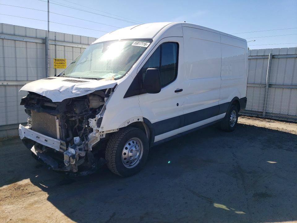 2024 FORD Transit