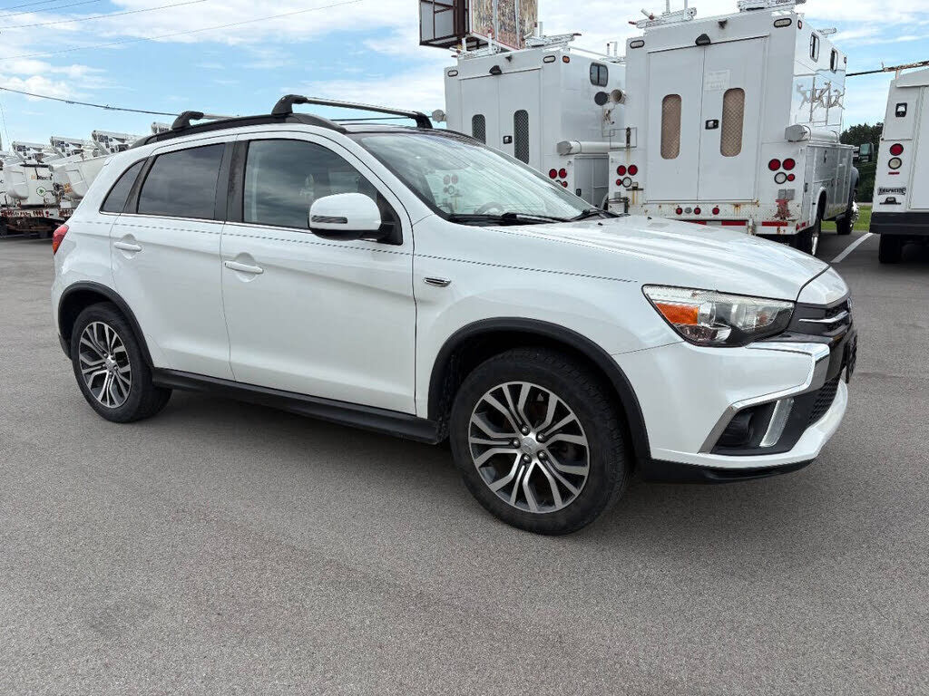 2018 MITSUBISHI Outlander Sport