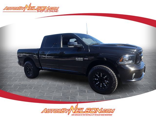 2016 RAM 1500
