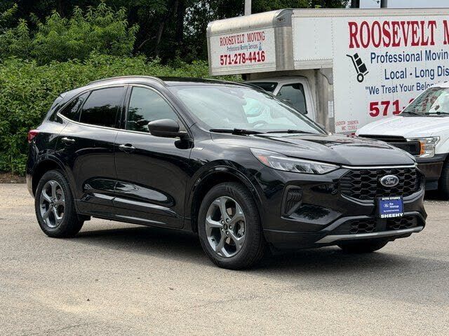 2023 FORD Escape