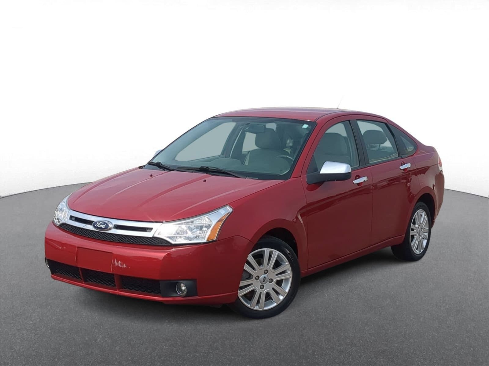 2010 FORD Focus