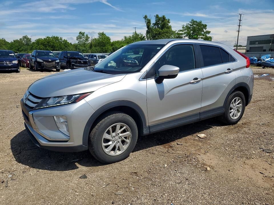 2019 MITSUBISHI ECLIPSE CROSS