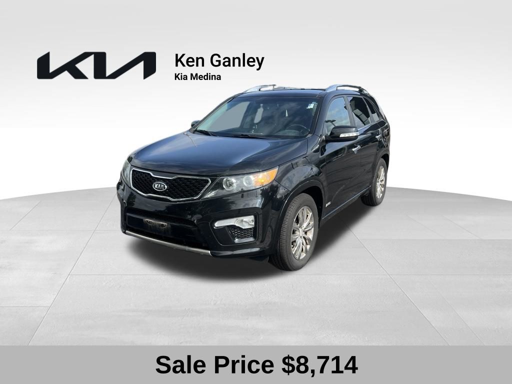 2012 KIA Sorento
