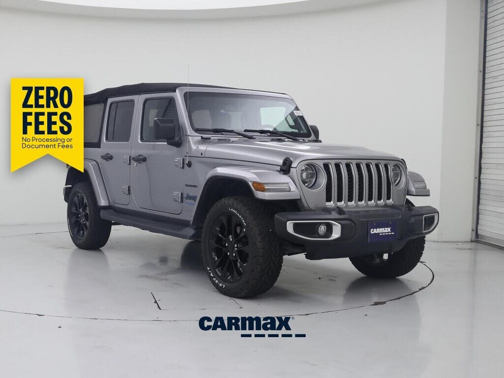 2021 JEEP Wrangler