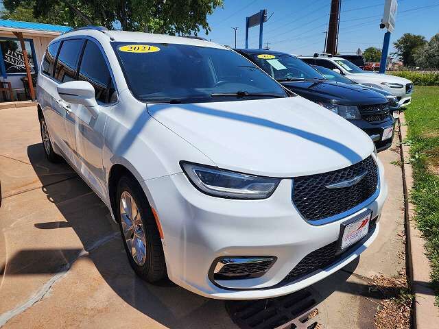 2021 CHRYSLER Pacifica