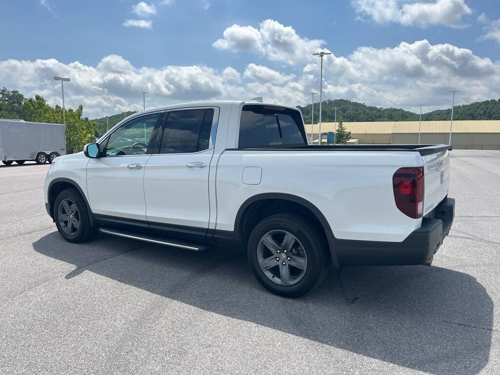 2021 HONDA Ridgeline