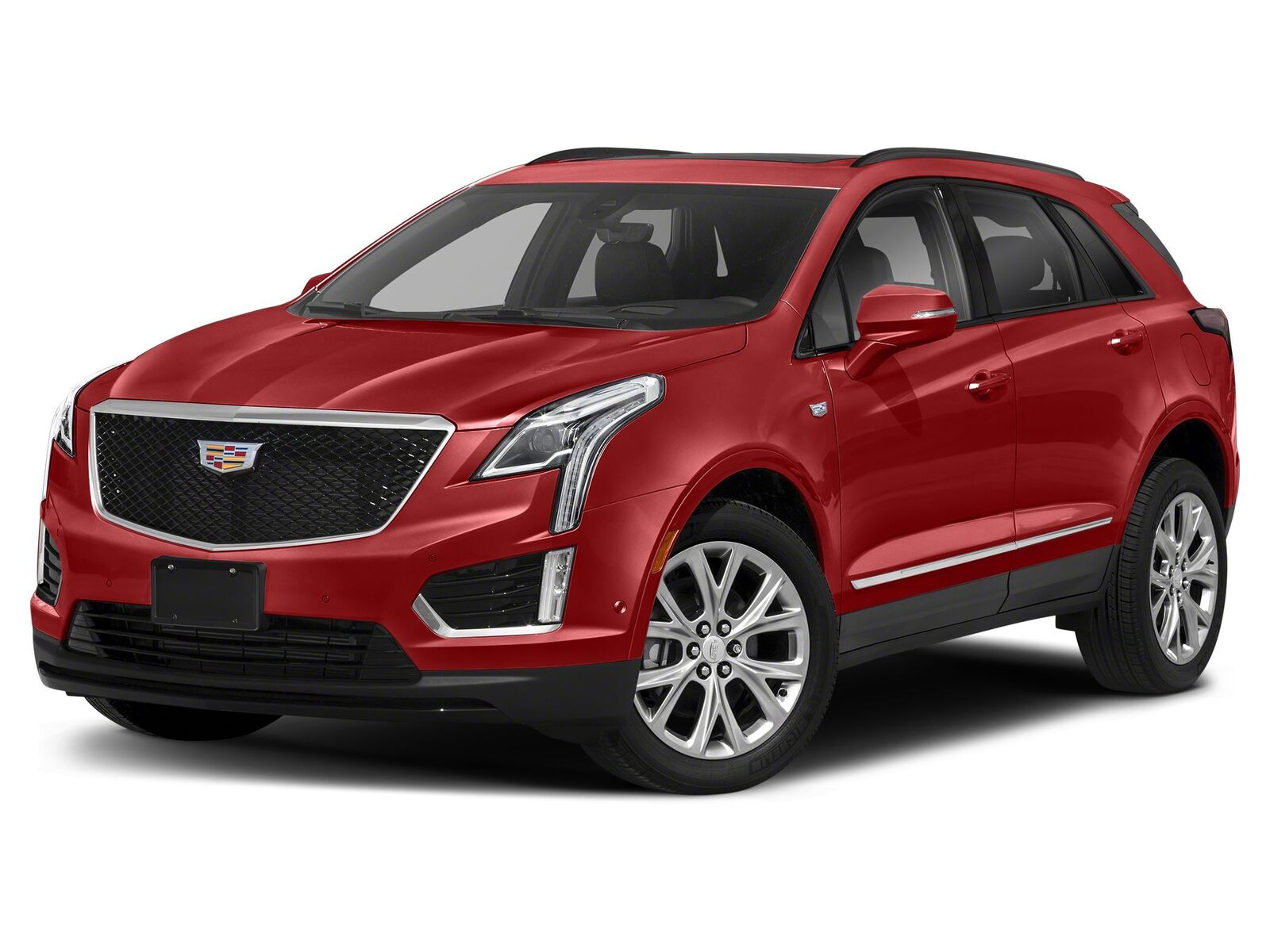 2022 CADILLAC XT5