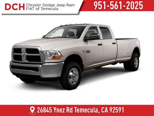 2010 DODGE Ram