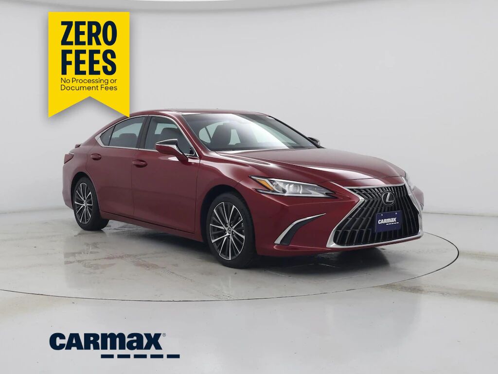 2022 LEXUS ES