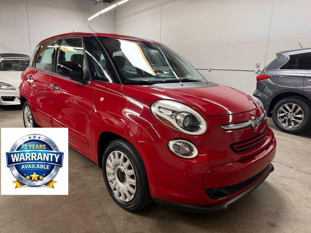 2014 FIAT 500L