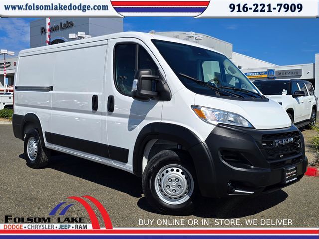 2025 RAM Promaster 2500