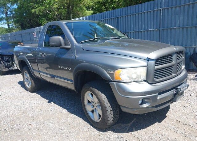 2005 DODGE Ram