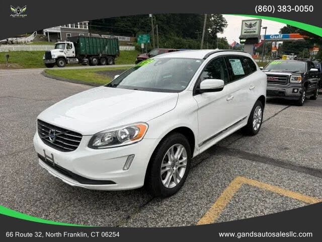 2015 VOLVO XC60