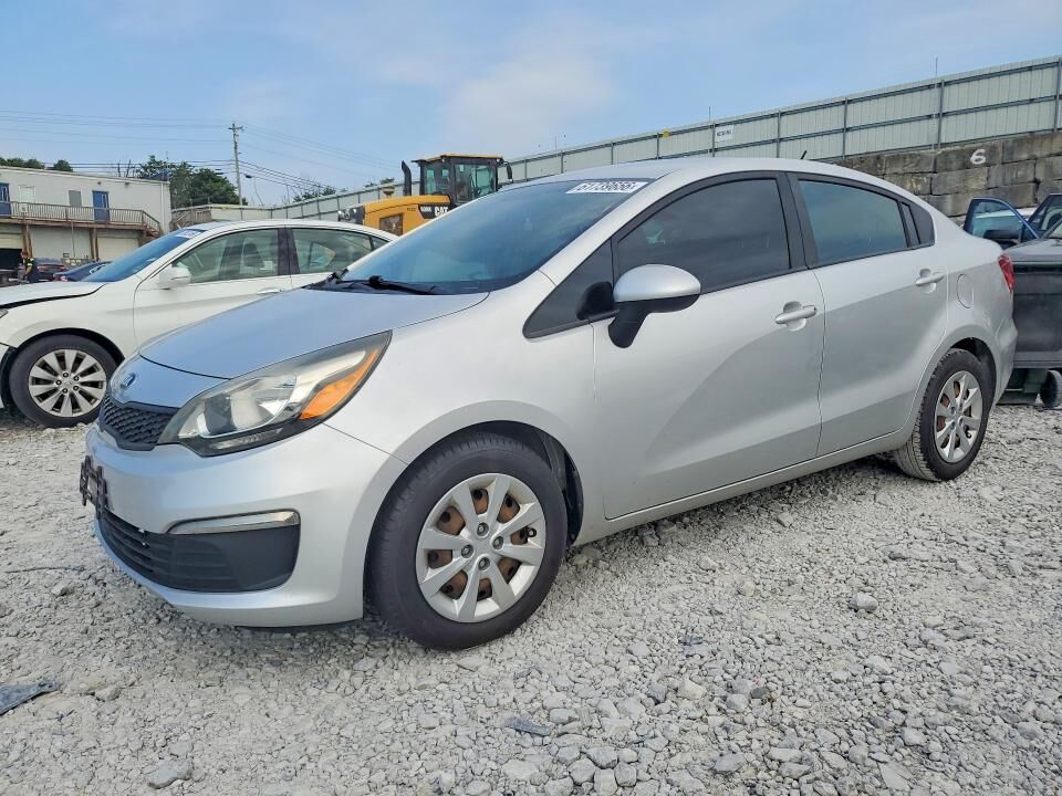 2016 KIA Rio