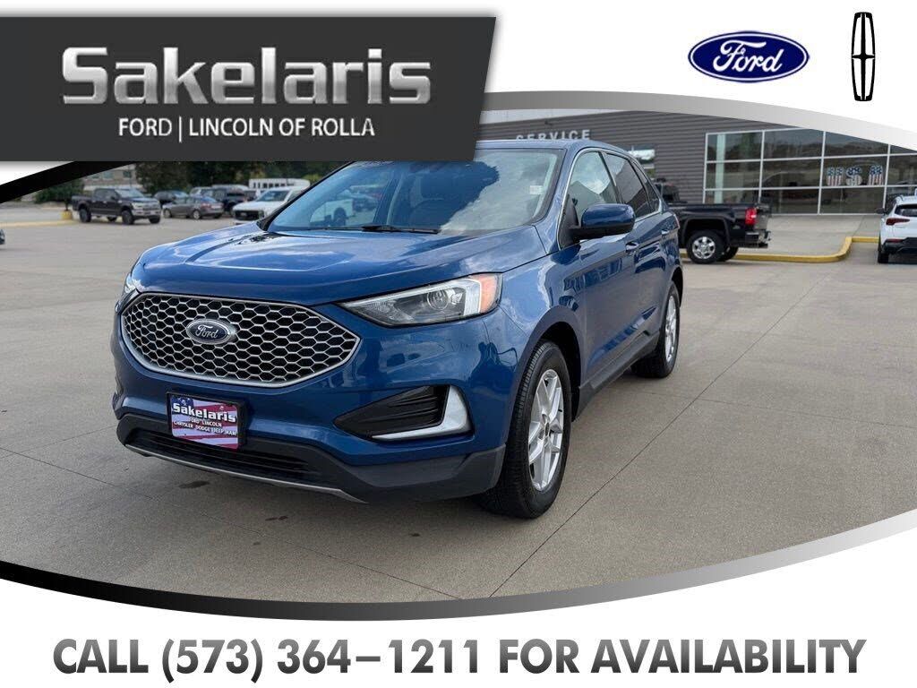 2024 FORD Edge
