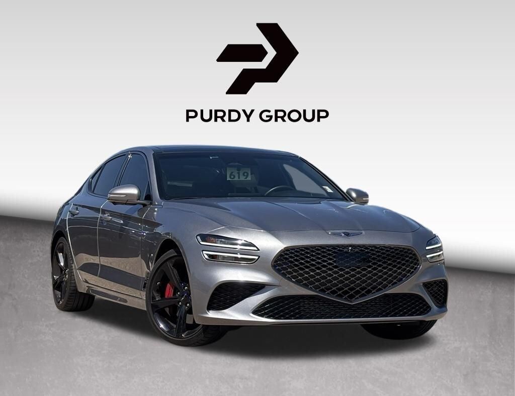 2026 GENESIS G70