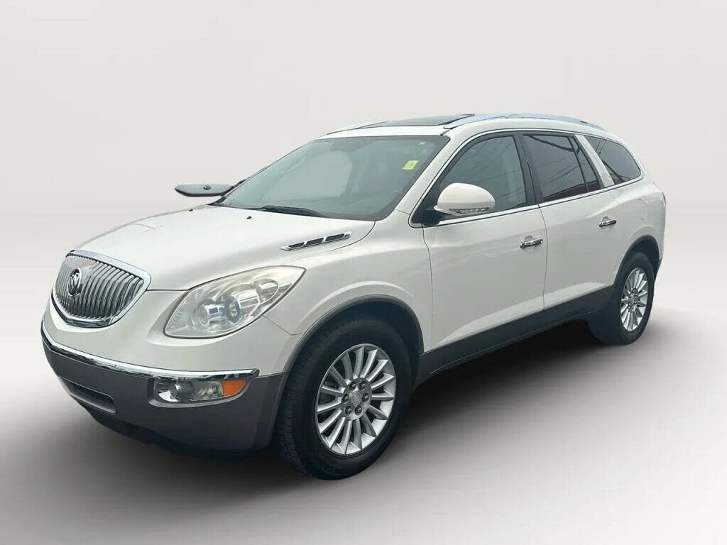 2011 BUICK Enclave