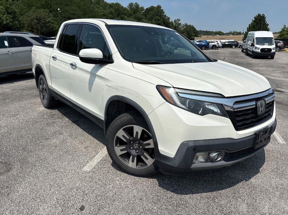 2017 HONDA Ridgeline