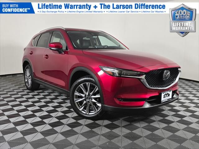 2021 MAZDA CX-5