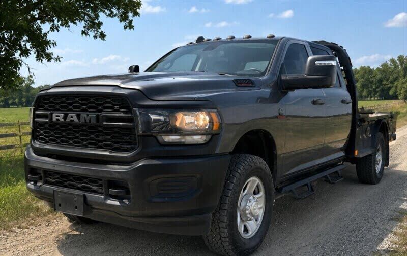 2023 RAM 2500